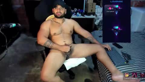 Imperion King online show from February 28, 3:07 am