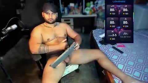 Imperion King online show from June 24, 12:31 am