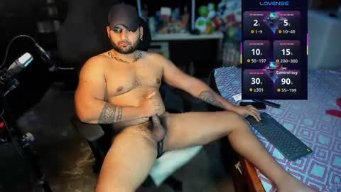 Imperion King online show from June 25, 12:10 am