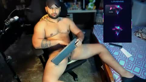 Imperion King online show from July 3, 1:23 am