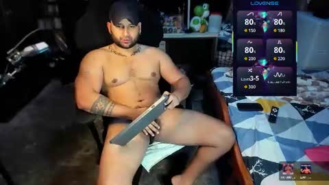 Imperion King online show from July 26, 4:53 am
