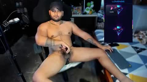 Imperion King online show from July 27, 4:47 pm