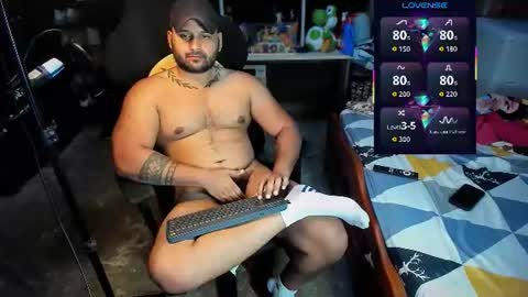 Imperion King online show from August 1, 2:55 am