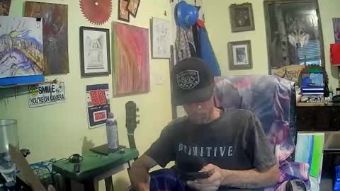 imtru online show from March 3, 10:04 pm