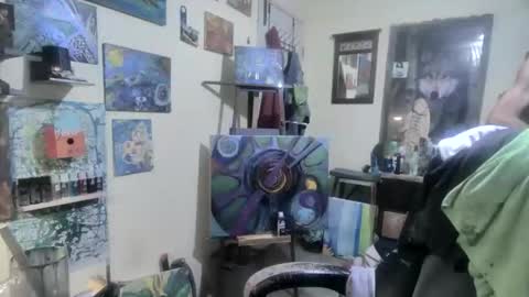 imtru online show from May 26, 1:01 am