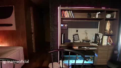 Snapshot of inannadelmar chatting on June 20, 11:13 am Inanna del Mar online show from June 20, 11:13 am