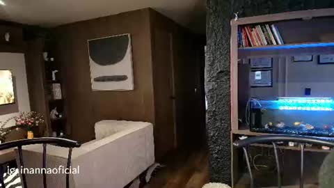 Snapshot of inannadelmar chatting on July 12, 12:07 pm Inanna del Mar online show from July 12, 12:07 pm