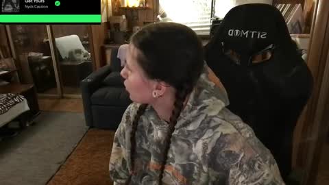 Carter online show from April 19, 6:13 am