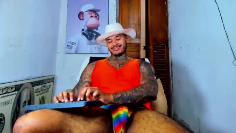 Jacobo online show from April 23, 12:29 pm