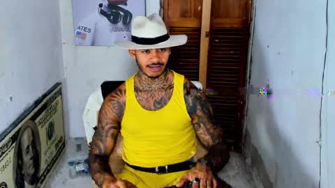 Jacobo online show from April 25, 4:15 am