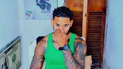 Jacobo online show from April 26, 10:46 am