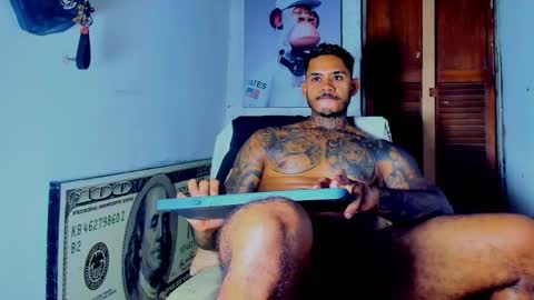 Jacobo online show from April 27, 3:43 pm