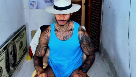 Jacobo online show from April 28, 2:38 am