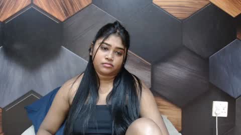 Snapshot of indian_rimmelx chatting on June 13, 6:55 am Melz online show from June 13, 6:55 am