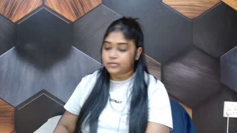 Snapshot of indian_rimmelx chatting on June 16, 6:38 am Melz online show from June 16, 6:38 am