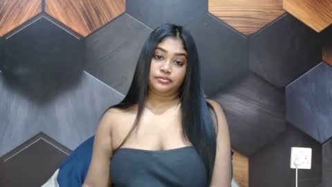 Snapshot of indian_rimmelx chatting on June 20, 6:49 am Melz online show from June 20, 6:49 am