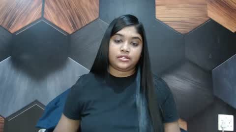 Snapshot of indian_rimmelx chatting on July 15, 6:40 am Melz online show from July 15, 6:40 am
