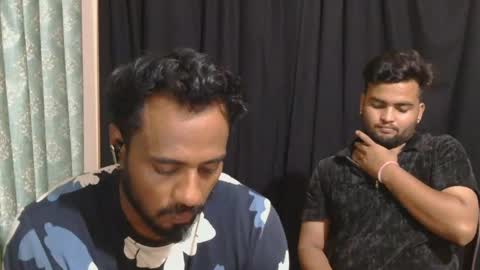 Snapshot of indiandesiguys2023 chatting on June 3, 4:56 pm indian guys for you online show from June 3, 4:56 pm