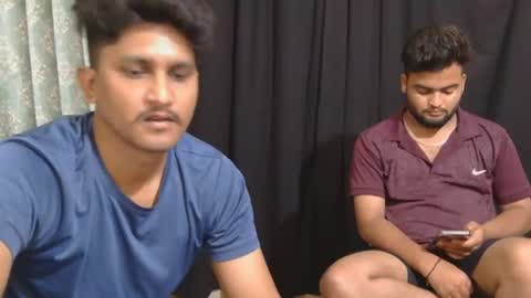 Snapshot of indiandesiguys2023 chatting on June 9, 5:30 am indian guys for you online show from June 9, 5:30 am