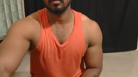 Snapshot of indiandesiguys2023 chatting on June 25, 6:07 am indian guys for you online show from June 25, 6:07 am