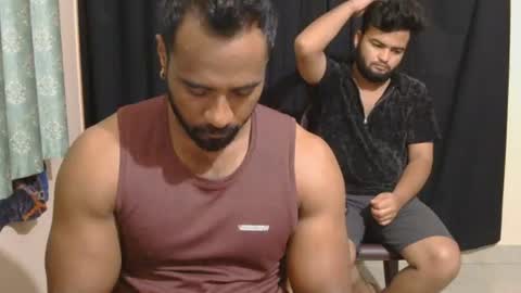 Snapshot of indiandesiguys2023 chatting on June 29, 2:51 am indian guys for you online show from June 29, 2:51 am