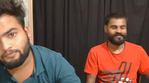 Snapshot of indiandesiguys2023 chatting on July 3, 5:14 am indian guys for you online show from July 3, 5:14 am