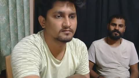 Snapshot of indiandesiguys2023 chatting on July 3, 5:19 pm indian guys for you online show from July 3, 5:19 pm