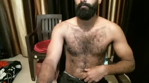 indian hairy online show from February 21, 1:50 am
