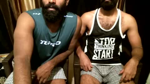 indian hairy online show from August 7, 4:20 pm