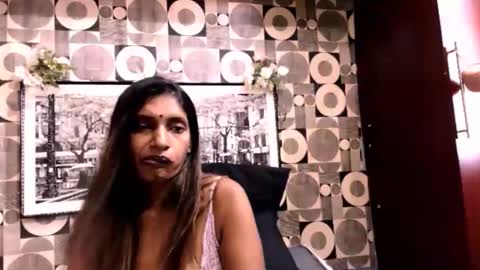 Snapshot of indianhoneyx chatting on February 26, 8:46 am indianhoneyx online show from February 26, 8:46 am