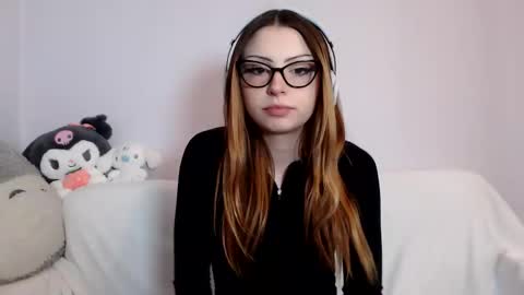 Snapshot of indigoelle chatting on March 11, 1:26 am Indigo Elle online show from March 11, 1:26 am