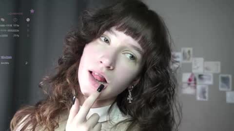 My name Nancy online show from May 24, 9:53 pm