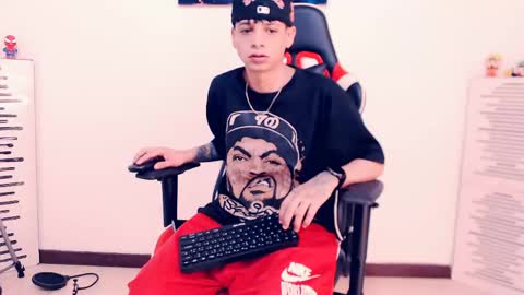 matias online show from May 24, 6:57 pm