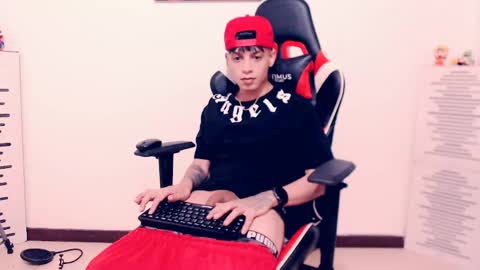 matias online show from May 27, 1:57 am