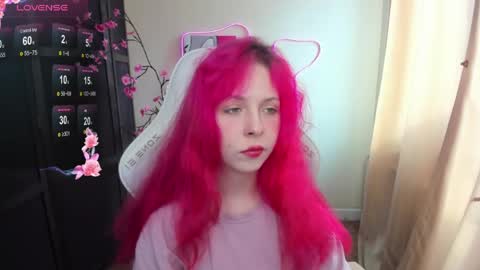 Ilona online show from April 22, 1:08 am