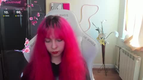 Ilona online show from April 30, 1:12 am