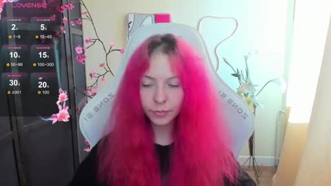 Ilona online show from May 9, 1:11 am