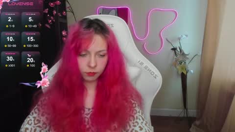 Ilona online show from May 13, 1:14 am