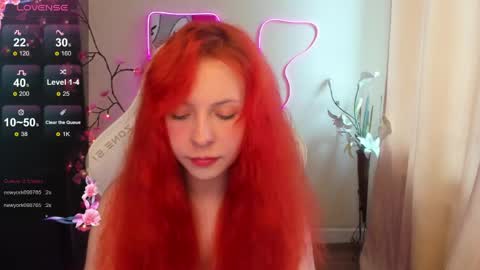 Ilona online show from May 22, 2:19 am