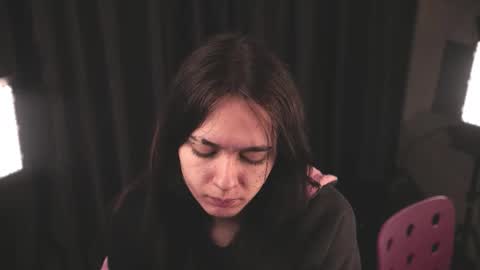 Snapshot of ingadeon chatting on March 2, 6:48 pm Gracia online show from March 2, 6:48 pm