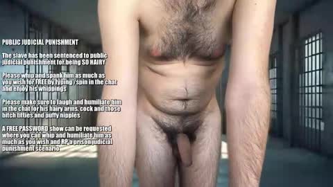 inmateha169 online show from January 12, 12:43 pm