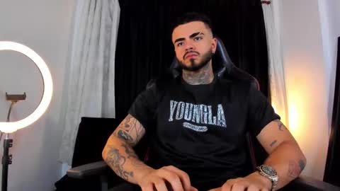 Brayan Chavez online show from March 6, 3:36 am