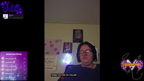 Reigning Leo online show from February 10, 5:33 am