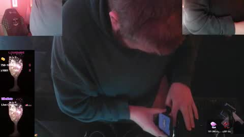 iowaman85 online show from February 27, 6:35 am