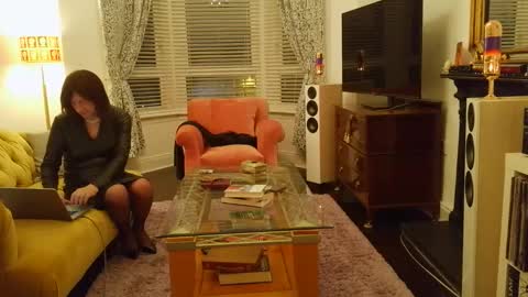 Irena Adler online show from December 13, 10:48 pm