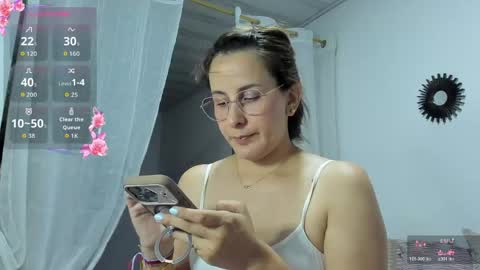  IRINA  online show from May 11, 11:35 pm