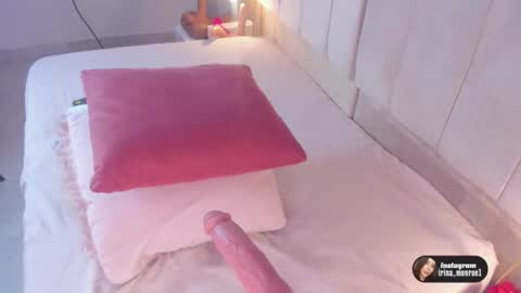 Irinna online show from March 2, 9:16 am