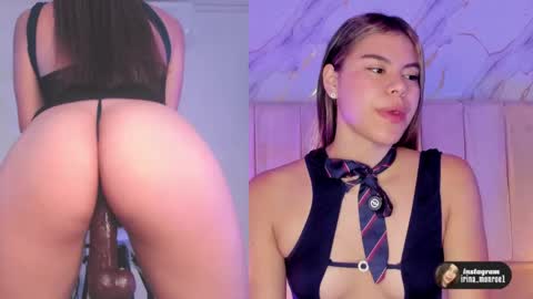 Irinna online show from April 5, 8:44 am