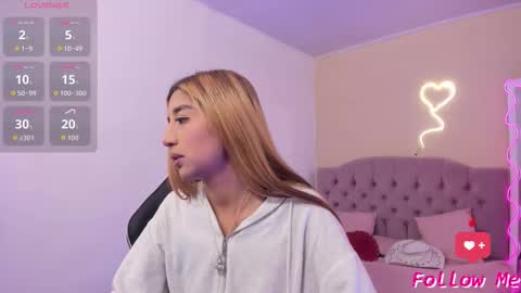 IRINA online show from January 18, 3:10 am