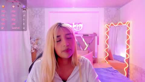 IRINA online show from April 11, 3:33 am